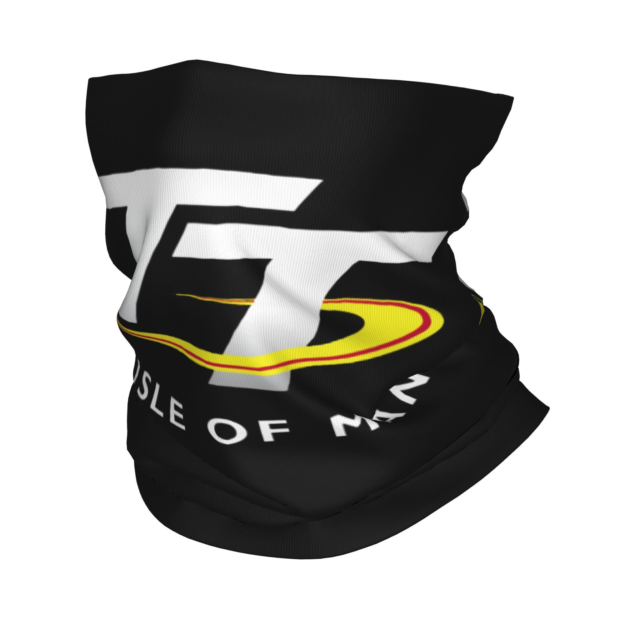 カスタムオートバイスポーツマン島 TT レース冬ヘッドバンド - Neck Warmer Tube のレビューと価格