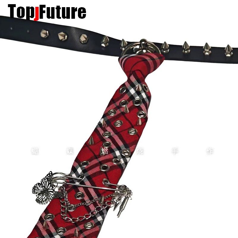 女性 男性 バタフライ サイバー Y2K ガール ゴシック  - Bow Tie Pre Tied のレビューと価格