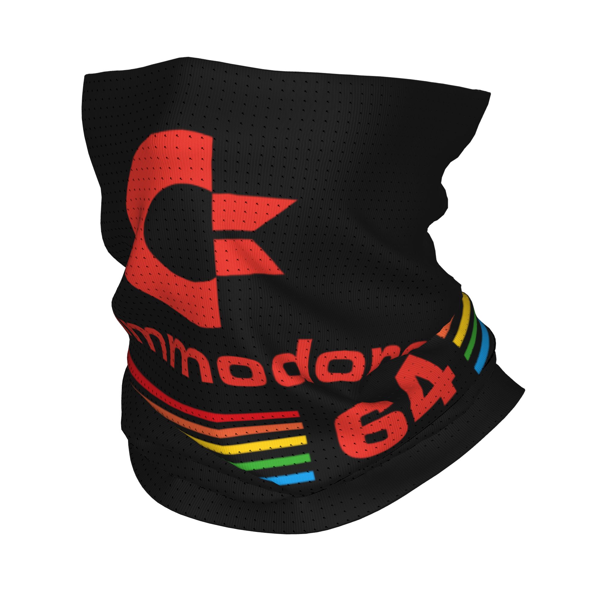 カスタムコモドール64ウィンターヘッドバンドネックウォーマー - Neck Warmer Tube のレビューと価格