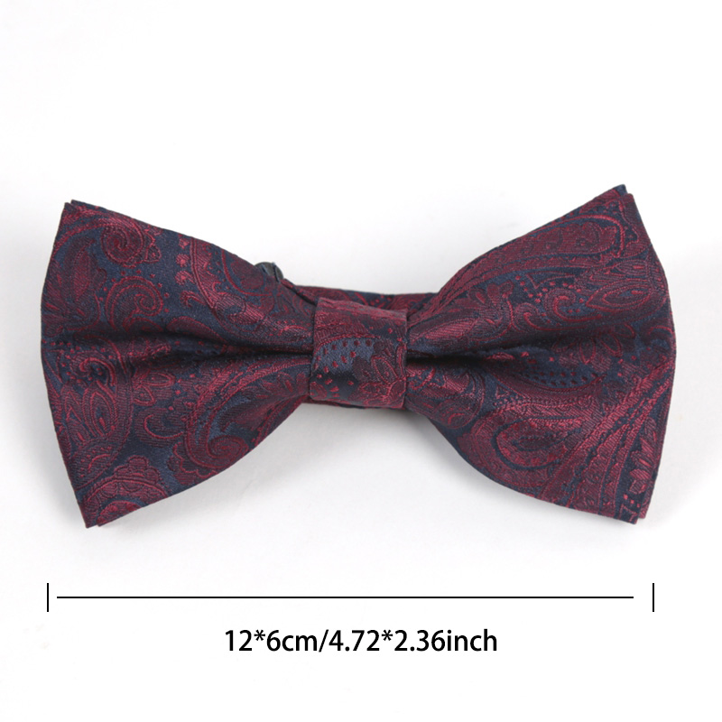 ネクタイセット レッドマルーン バーガンディローズ メンズネ - Silk Tie Striped のレビューと価格