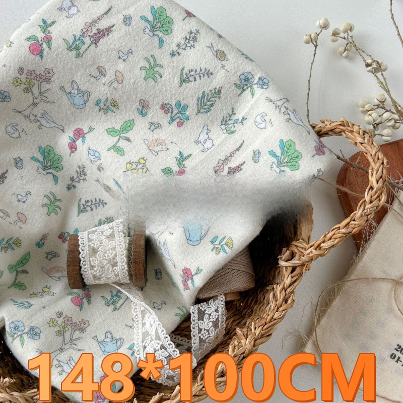 生地 ビスコース 花柄プリント スコットランドタータンチェッ - Woven Scarf Blanket のレビューと価格