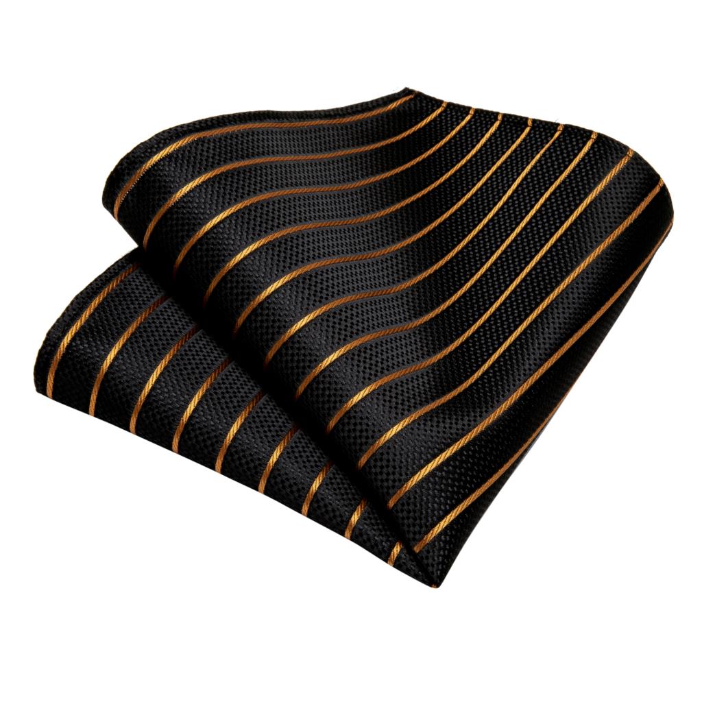 Diangu-男性用のストライプのシルクのウェディングネクタ - Silk Tie Striped のレビューと価格
